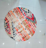 Velvet soft Faded Pashmina Pinch Rug Collection - Chic Collezione 