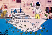 Uncle Pennybags on Cruise - Chic Collezione 