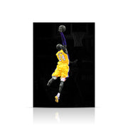 Chic Collezione FRAMED & READY TO HANG Love for Kobe Bryant