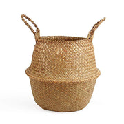Chic Collezione Natural Woven Basket