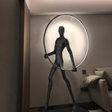 Chic Collezione Lighting & Studio Luxury Nordic Art Sculpture light