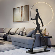 Chic Collezione Lighting & Studio Luxury Nordic Art Sculpture light
